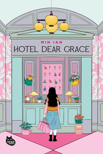 [978-84-10427-57-0] Hotel Dear Grace