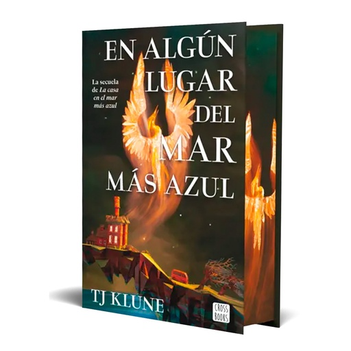 [978-84-08-29813-7] En algún lugar del mar más azul