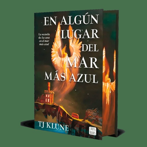 [978-84-08-29813-7] En algún lugar del mar más azul