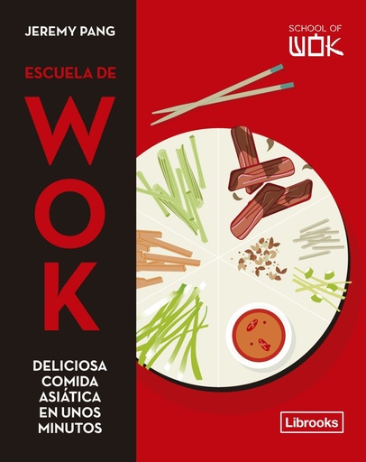 [978-84-125060-0-6] Escuela de Wok