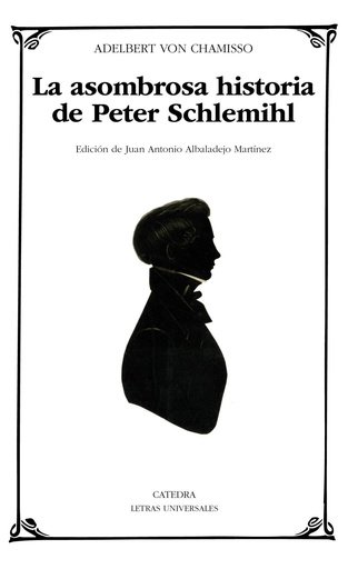 [978-84-376-5024-1] La asombrosa historia de Peter Schlemihl