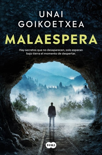 [979-13-87512-99-6] MalaEspera (Saga Inspector Ander Crespo 3)