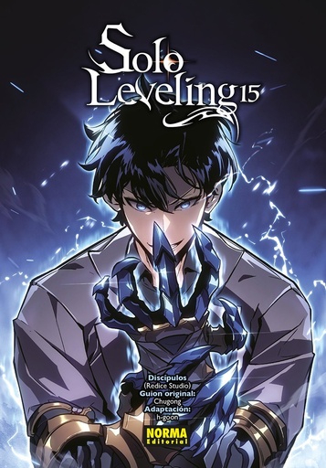 [978-84-679-8266-4] SOLO LEVELING 15