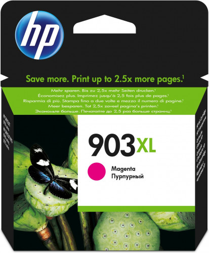[T6M07AE#BGY] Hp 903XL cartucho de tinta HP903XL magenta (T6M07AE)