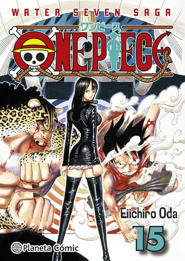 [979-13-88100-74-1] One Piece nº 15 (3 en 1)