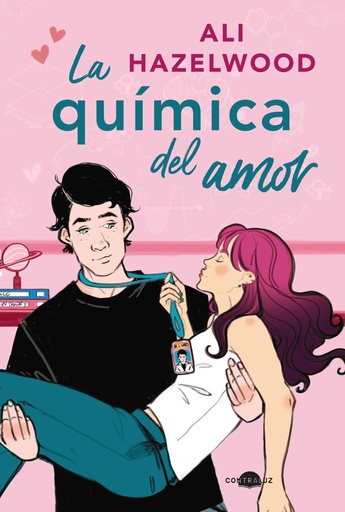 [978-84-19822-18-5] La química del amor (bolsillo)