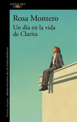 [979-13-87975-34-0] Un día en la vida de Clarita