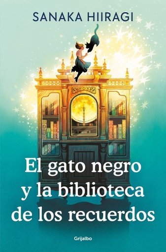 [978-84-253-7271-1] El gato negro y la biblioteca de los recuerdos