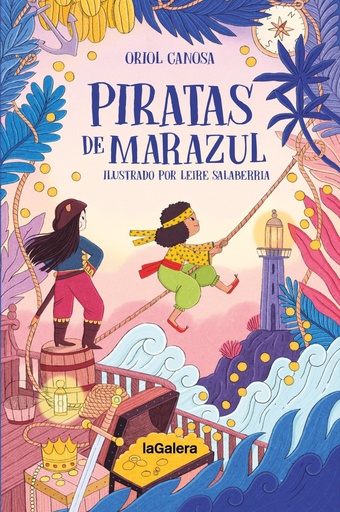 [978-84-246-7688-9] Piratas de Marazul