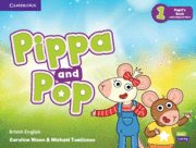 [978-1-108-92826-7] Pippa and Pop Level 1 Pupil's Book with Digital Pack British English