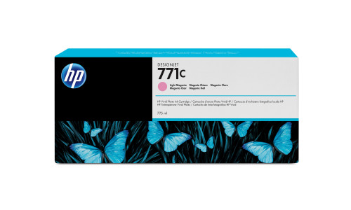 [B6Y11A] Hp 771C cartucho de tinta HP771C magenta (B6Y11A)