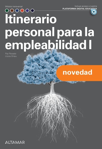 [978-84-19780-30-0] Itinerario personal para la empleabilidad I