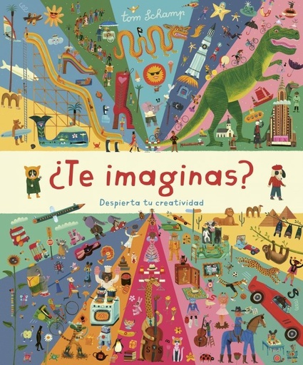 [978-0-241-82878-6] ¿Te imaginas?