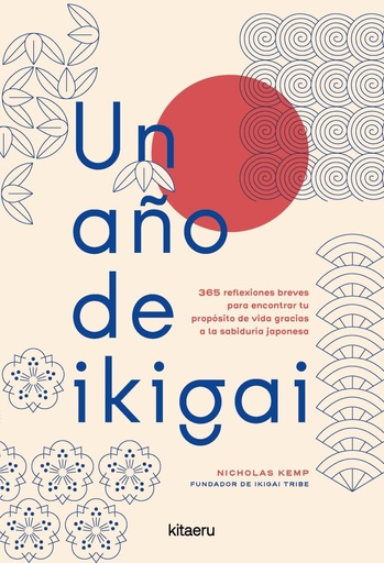[978-84-10428-60-7] Un año de ikigai