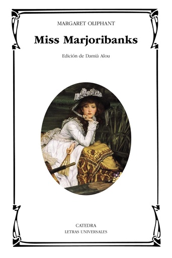[978-84-376-5036-4] Miss Marjoribanks