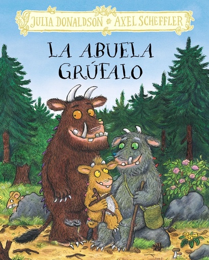 [978-84-696-4598-7] La abuela grúfalo