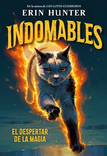 [979-13-88042-02-7] Indomables 1. El despertar de la magia