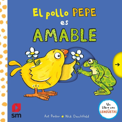 [978-84-1120-679-2] El pollo Pepe es amable