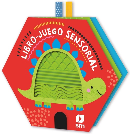 [978-84-1182-967-0] Libro juego sensorial