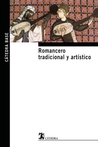 [978-84-376-2363-4] Romancero tradicional y artístico