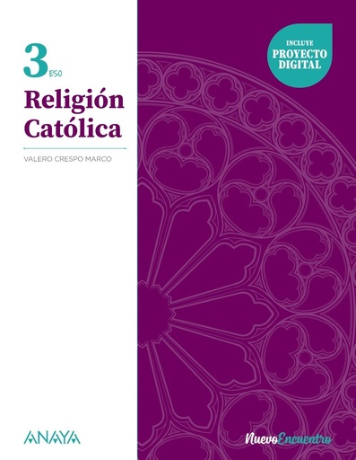[978-84-143-1005-2] Religión Católica 3