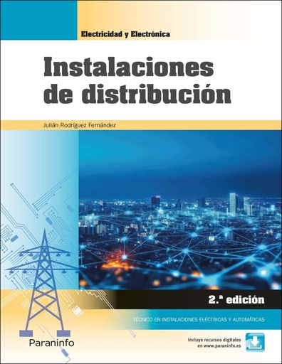 [978-84-283-6660-1] Instalaciones de distribución 2.ª edición 2026