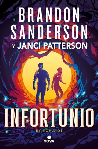 [978-84-10466-18-0] Infortunio (Trilogía de la Brecha 1)