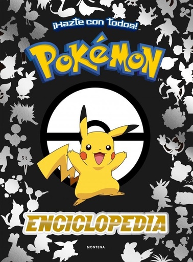 [979-13-88222-26-9] Enciclopedia Pokémon (Guía Pokémon)