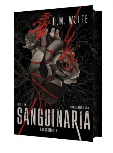 [978-84-01-04092-4] Sanguinaria (El Corazón 1)
