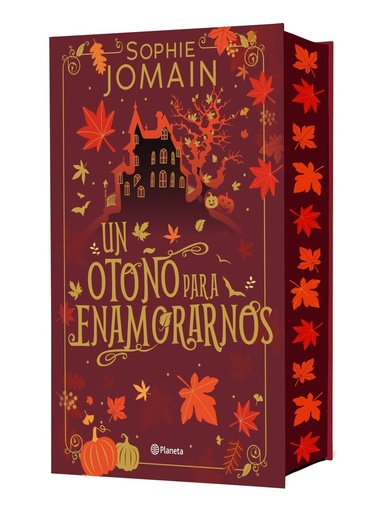 [978-84-08-32549-9] Un otoño para enamorarnos