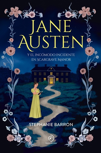 [979-13-87574-83-3] Jane Austen y el incómodo incidente en Scargrave Manor