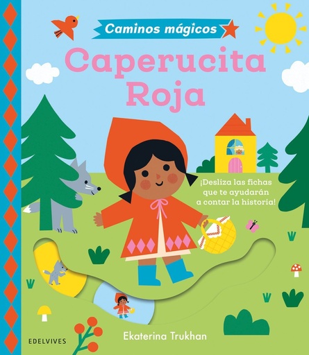 [978-84-140-6517-4] Caperucita Roja