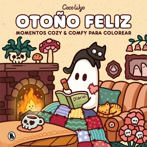 [978-84-02-43176-9] Coco Wyo - Otoño feliz (edición oficial en español)