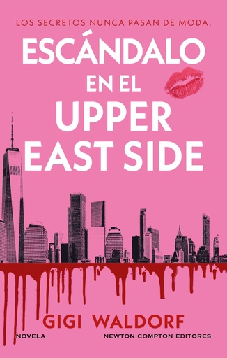 [979-13-87788-60-5] Escándalo en el Upper East Side