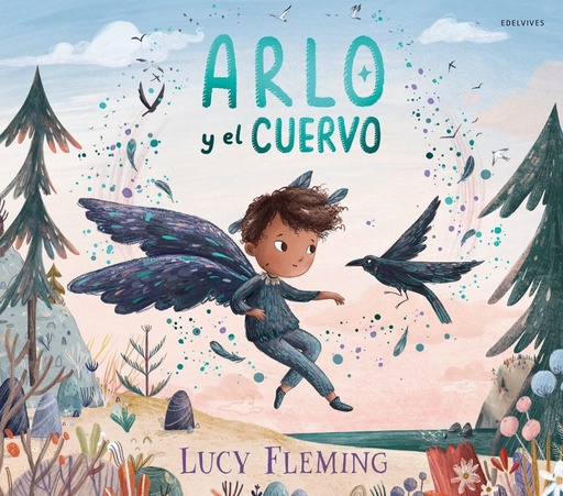 [978-84-140-7150-2] Arlo y el cuervo