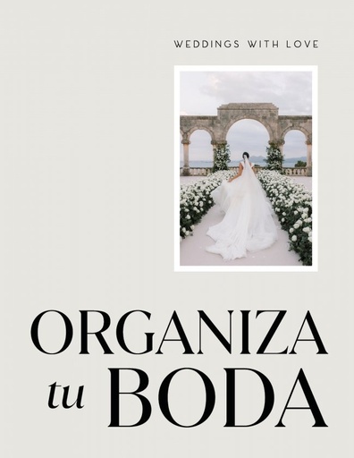 [978-84-666-8023-3] Organiza tu boda con Weddings With Love