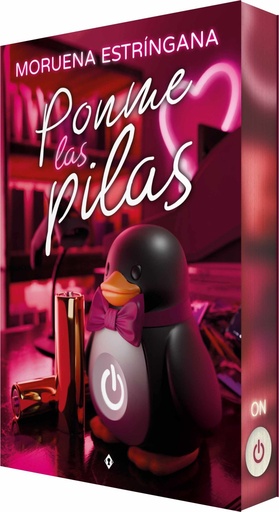 [979-13-992495-0-7] Ponme las pilas