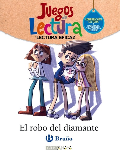 [978-84-696-3565-0] El robo del diamante