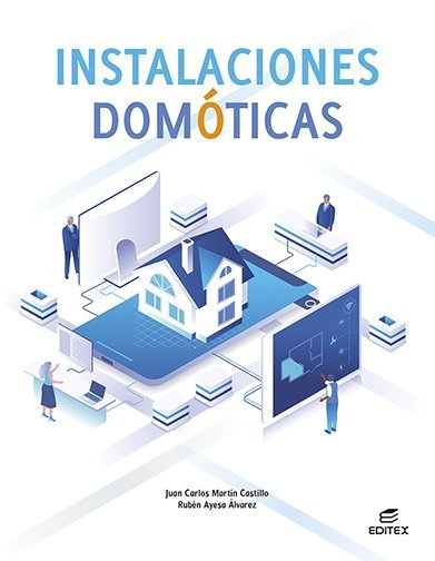 [978-84-1134-505-7] Instalaciones domóticas
