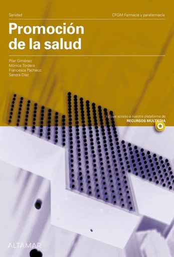 [978-84-18843-35-8] Promoción de la salud