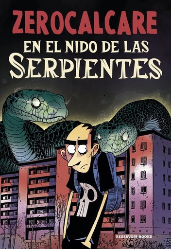 [979-13-87740-88-7] En el nido de las serpientes