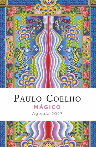 [978-84-08-31234-5] Mágico. Agenda Paulo Coelho 2027