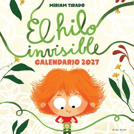 [979-13-87994-37-2] Calendario de El Hilo Invisible 2027