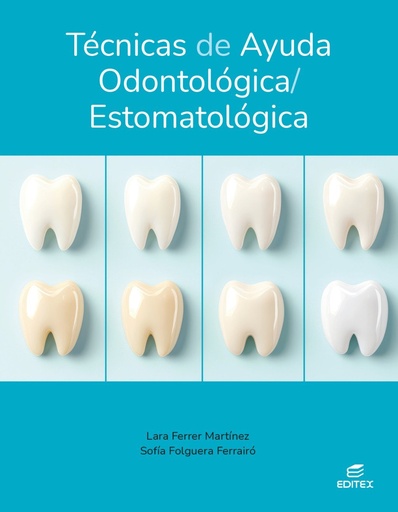 [978-84-1059-515-6] Técnicas de ayuda odontológica/estomatológica