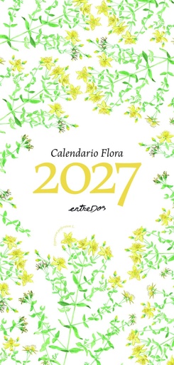 [979-13-87878-26-9] Calendario Flora 2027