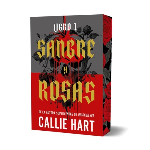 [979-13-87810-90-0] Sangre y rosas - Libro 1