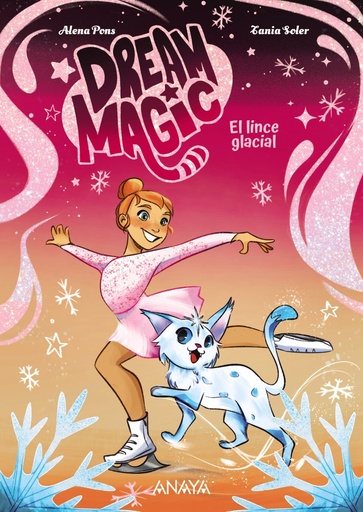 [978-84-143-6004-0] Dream Magic. El lince glacial