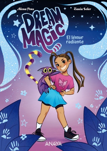 [978-84-143-6003-3] Dream Magic. El lémur radiante