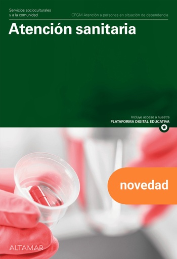 [978-84-19780-53-9] Atención sanitaria