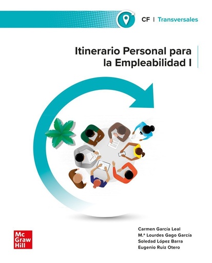 [978-84-486-4278-5] Itinerario personal para la empleabilidad I